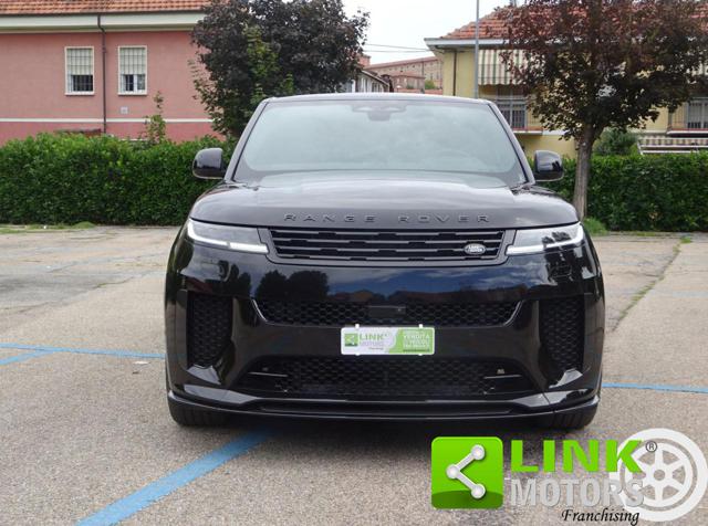 LAND ROVER Range Rover Sport usata, con Alzacristalli elettrici