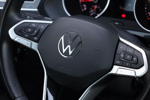 VOLKSWAGEN Tiguan usata, con Sensore di pioggia