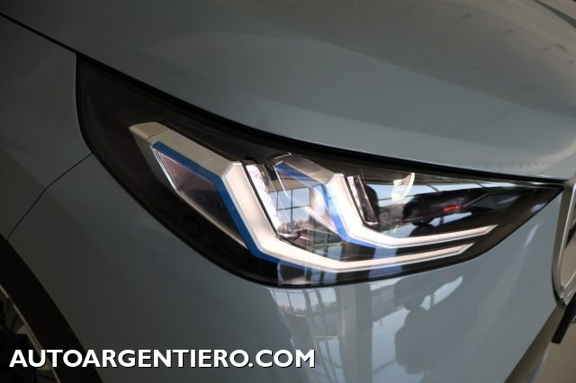 BMW X3 usata, con Specchietto retrovisore con funzione antiabbagliamento
