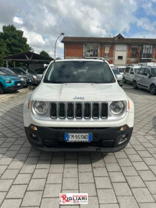 JEEP Renegade usata, con Cruise Control