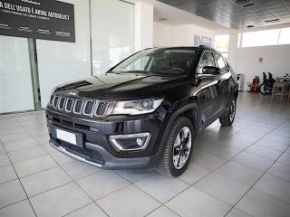 JEEP Compass 2.0 140cv Limited 4WD 36 mesi di  garanzia
