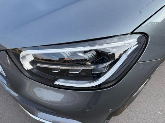 MERCEDES-BENZ GLC 220 usata, con Sedile posteriore sdoppiato