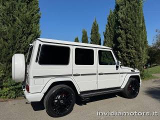 MERCEDES-BENZ G usata, con Antifurto