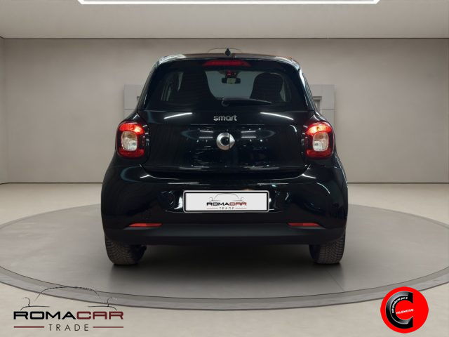 SMART ForFour usata, con Climatizzatore
