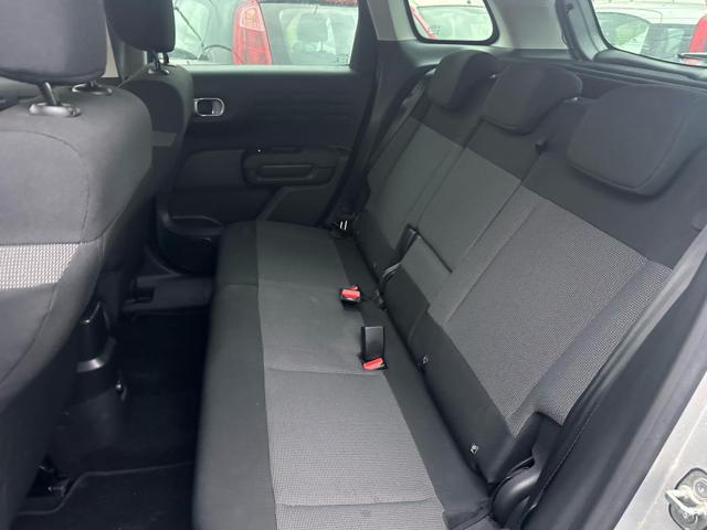 CITROEN C3 Aircross usata, con Cronologia tagliandi