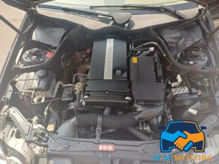 MERCEDES-BENZ CLK 200 usata, con Interni in pelle