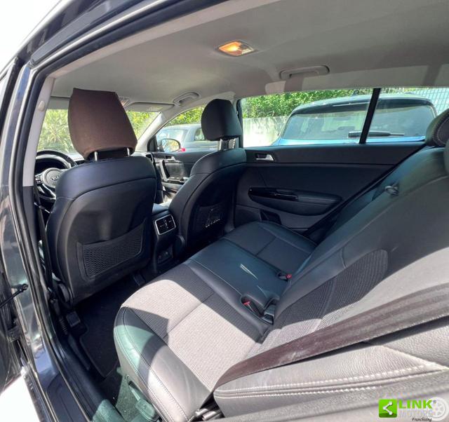 KIA Sportage usata, con Cronologia tagliandi
