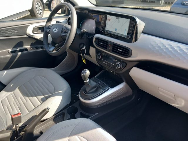 HYUNDAI i10 usata, con Volante multifunzione