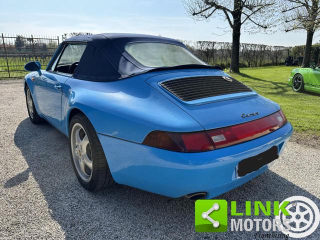PORSCHE 911 usata, con Antifurto