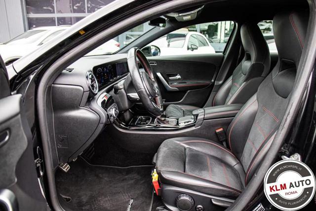 MERCEDES-BENZ A 200 usata, con Controllo automatico clima