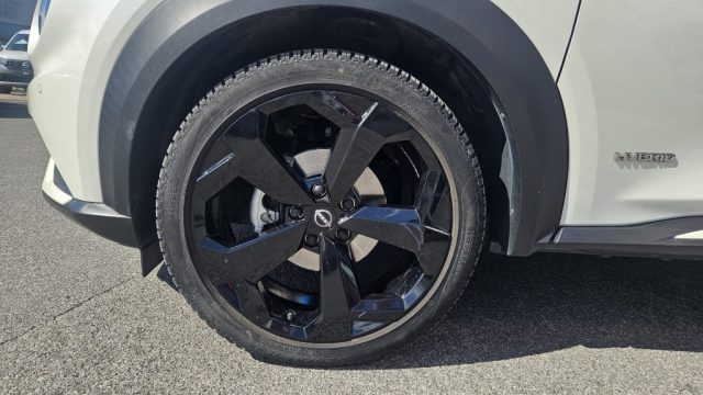 NISSAN Juke usata, con Servosterzo