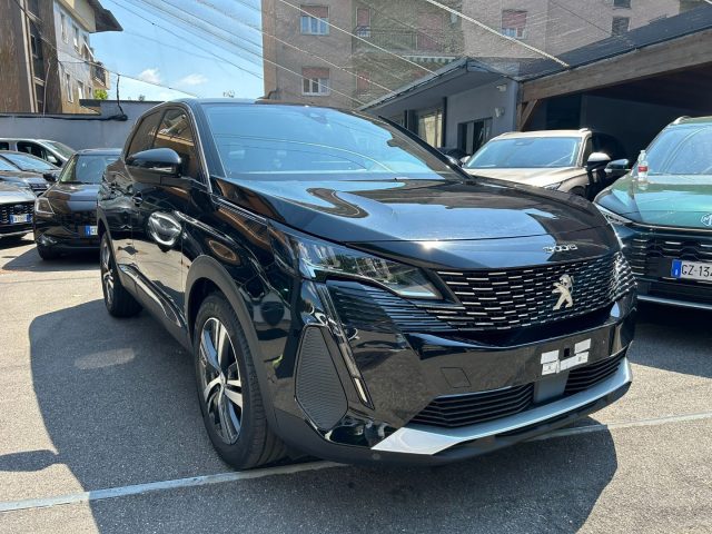 PEUGEOT 3008 usata, con ABS