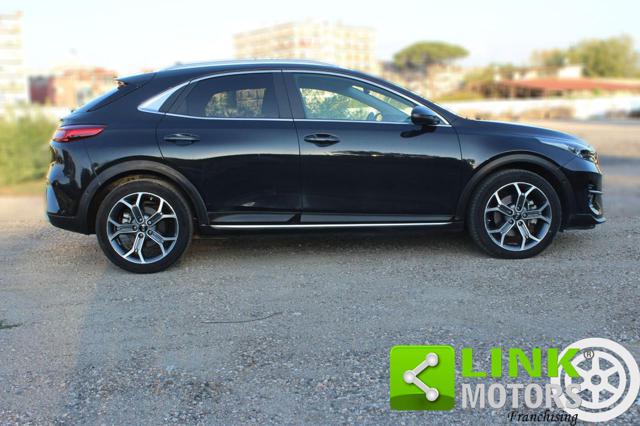 KIA XCeed usata, con Airbag laterali