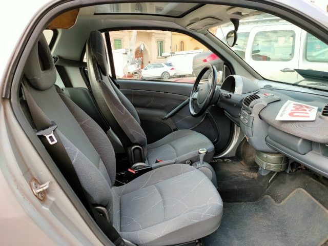 SMART ForTwo usata, con Immobilizzatore elettronico