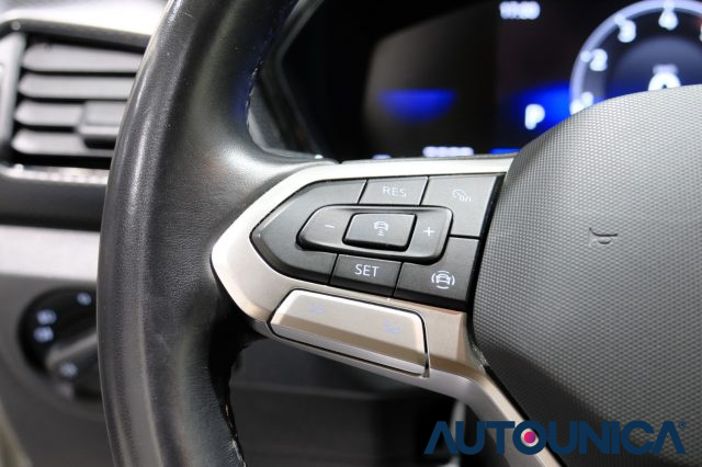 VOLKSWAGEN T-Cross usata, con Controllo elettronico della corsia