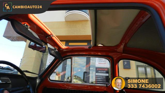FIAT 500L usata 112