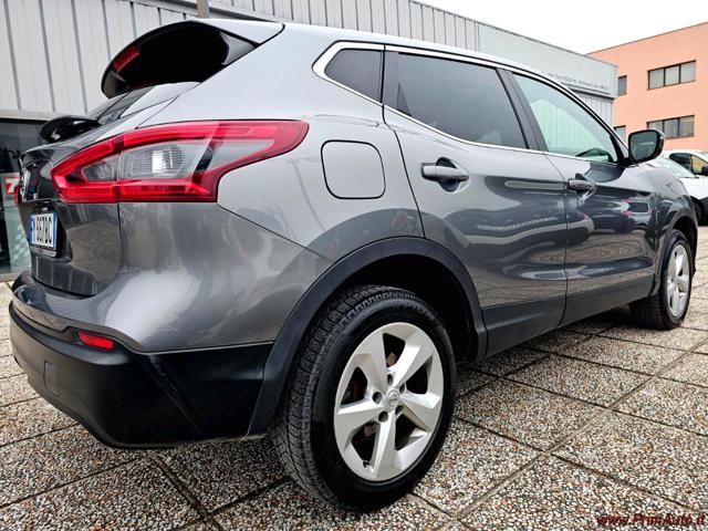 NISSAN Qashqai usata, con Cerchi in lega