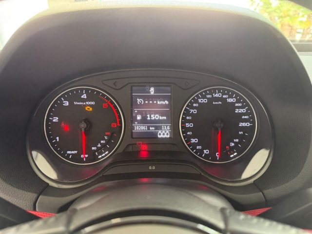 AUDI Q2 usata, con Frenata d