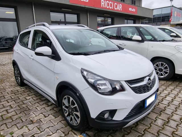 OPEL Karl usata, con Climatizzatore