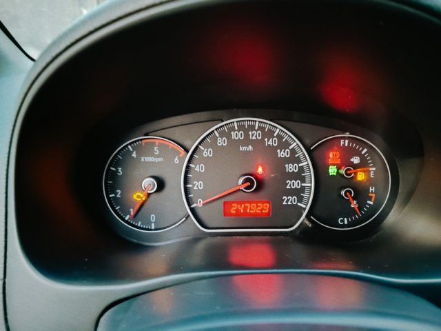 FIAT Sedici usata 18