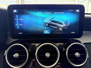 MERCEDES-BENZ GLC 300 usata, con Touch screen