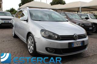 VOLKSWAGEN Golf Variant usata, con Autoradio