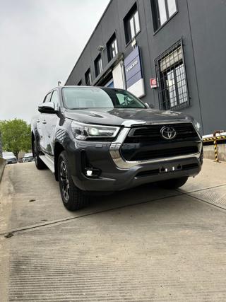 TOYOTA Hilux usata, con Airbag
