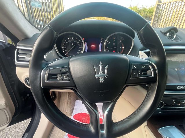MASERATI Ghibli usata, con Autoradio