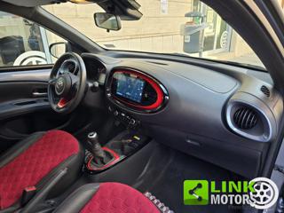 TOYOTA Aygo X usata, con Sensori di parcheggio anteriori