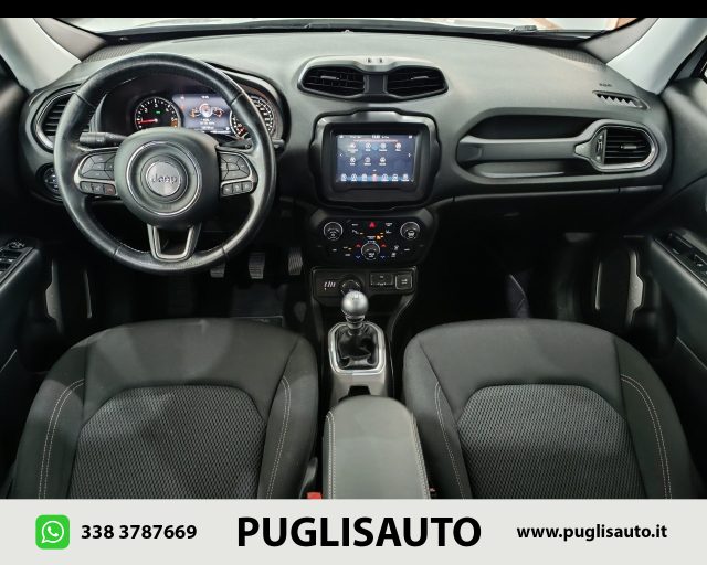 JEEP Renegade usata, con Chiusura centralizzata
