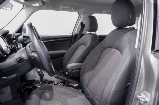MINI Cooper D usata, con ESP