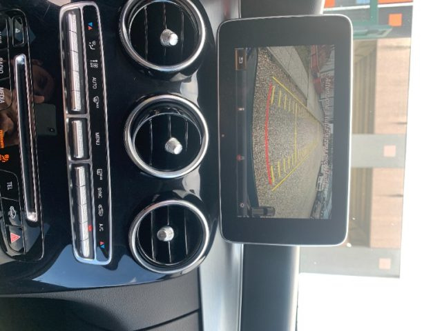 MERCEDES-BENZ C 220 usata, con Interni in pelle