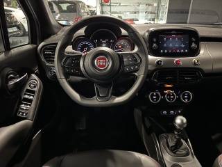 FIAT 500X usata, con Climatizzatore