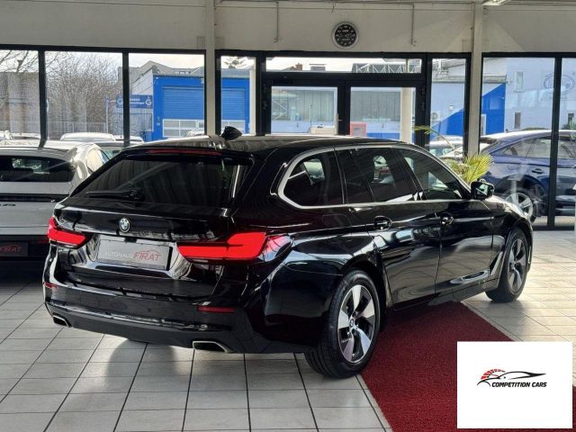 BMW 520 usata, con Antifurto