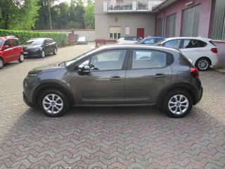 CITROEN C3 usata, con Airbag laterali
