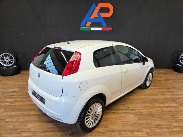 FIAT Grande Punto usata, con Chiusura centralizzata