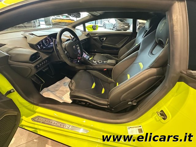 LAMBORGHINI Huracan usata, con Controllo automatico clima
