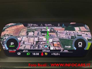 AUDI A3 usata, con Leve al volante