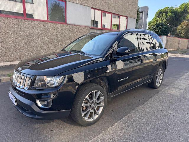 JEEP Compass usata, con Airbag