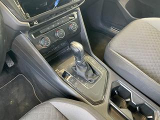 VOLKSWAGEN Tiguan usata, con Sedile posteriore sdoppiato
