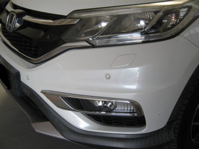 HONDA CR-V usata, con Vetri oscurati