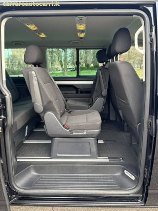 VOLKSWAGEN Multivan usata, con Cronologia tagliandi