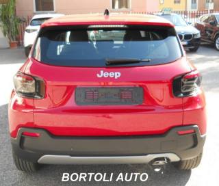 JEEP Avenger usata, con Airbag laterali