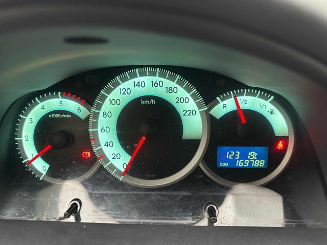 TOYOTA Corolla Verso usata, con Fendinebbia