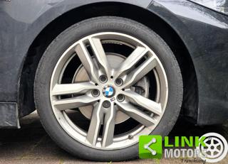 BMW 118 usata, con Controllo elettronico della corsia