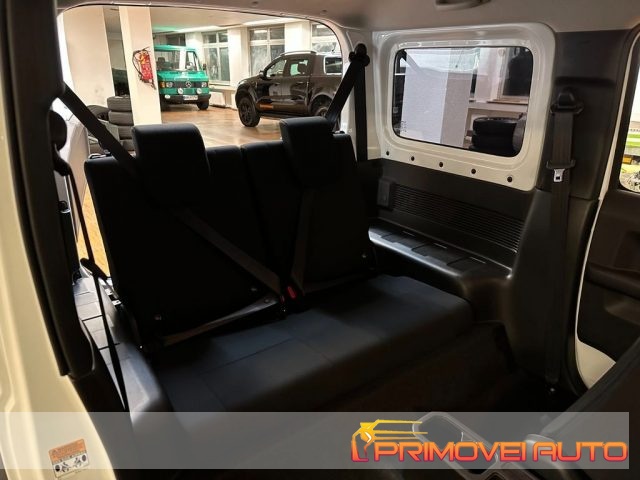 SUZUKI Jimny usata, con Controllo elettronico della corsia