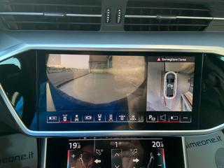 AUDI A6 allroad usata, con Touch screen