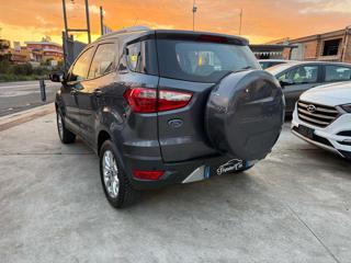 FORD EcoSport usata, con Antifurto