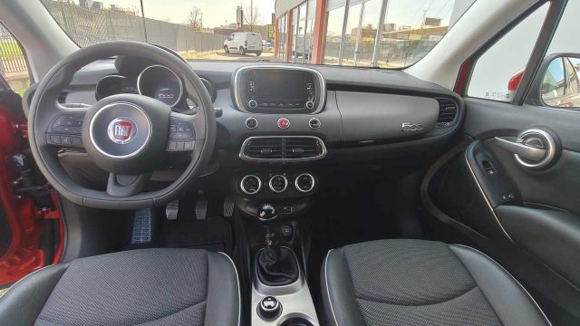 FIAT 500X usata, con Controllo trazione