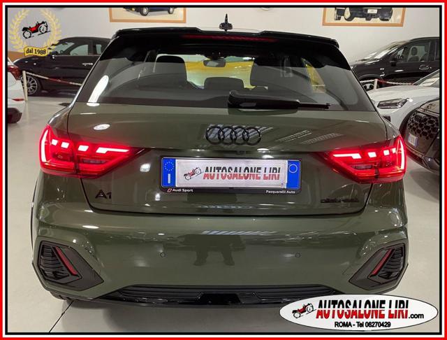 AUDI A1 usata, con Controllo automatico clima